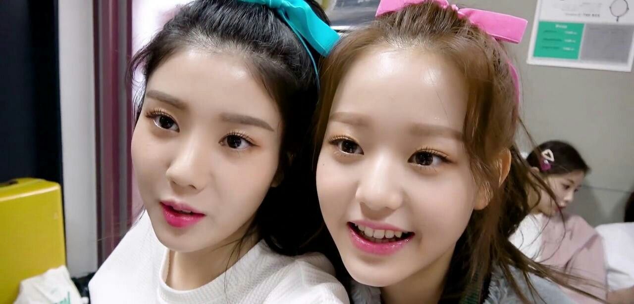아이즈원 프로듀스48 사진 모음