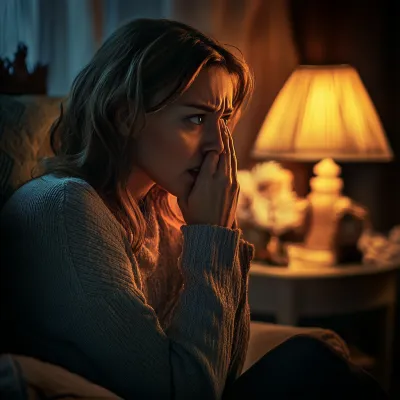 볼과턱에 통증이 있는 이유2