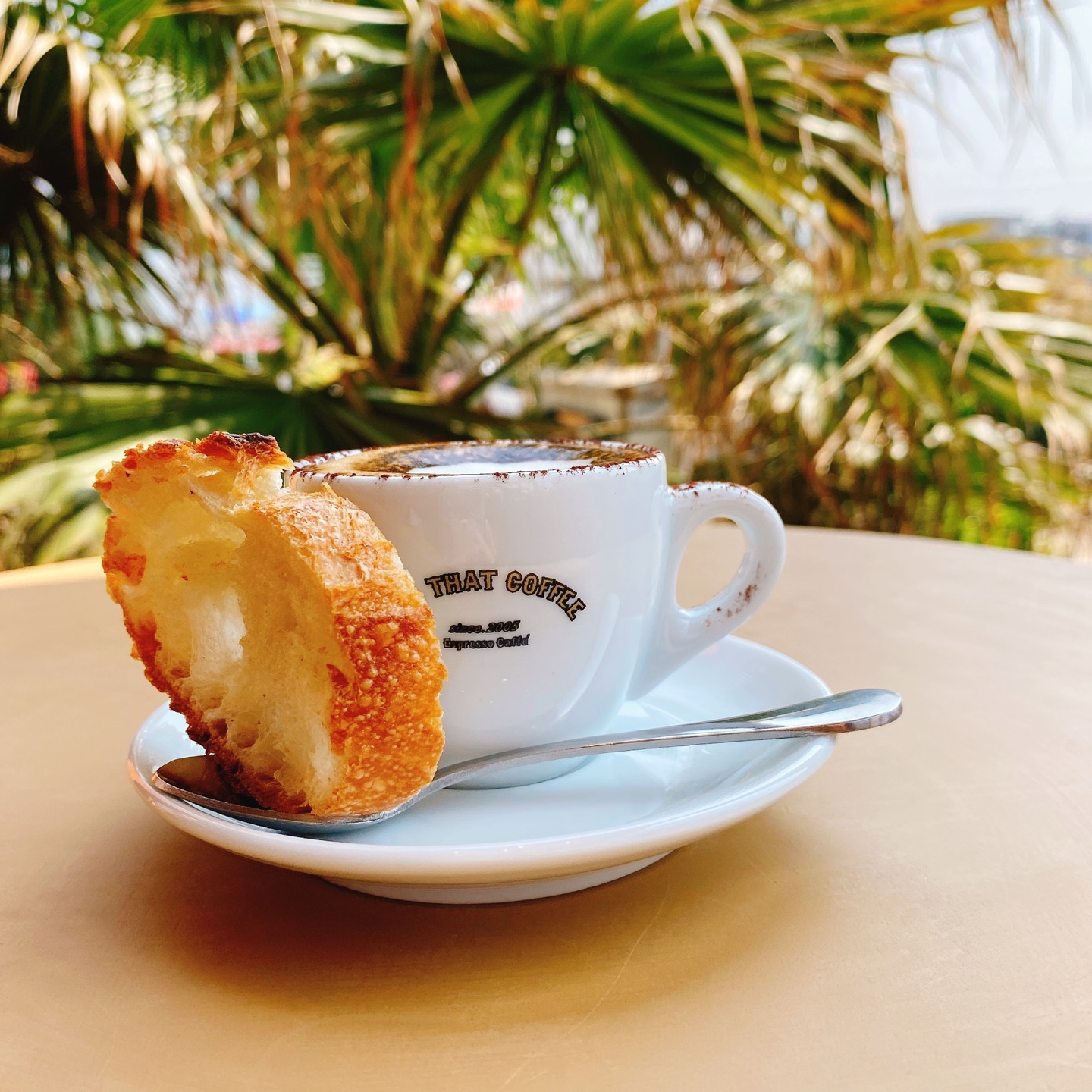 제주 애월 카페거리 한담해변 올댓커피