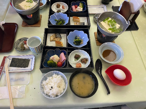 호텔조식