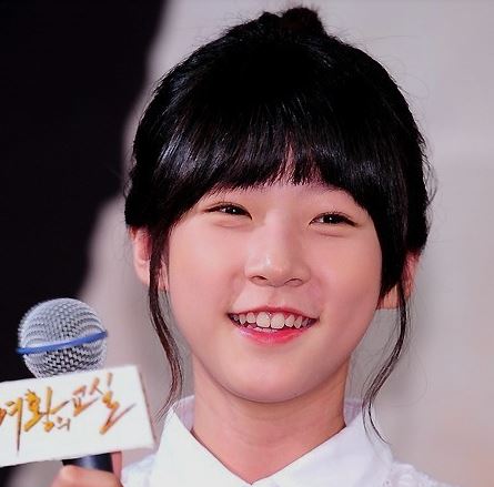 김새론 프로필 아르바이트