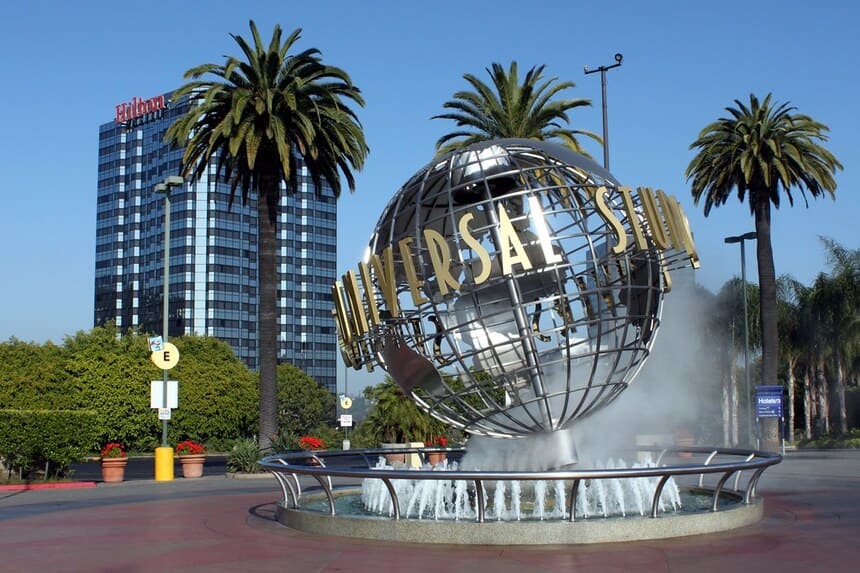 LA, 켈리포니아 관광지 추천 유니버설 스튜디오 할리우드 (Universal Studios Hollywood)