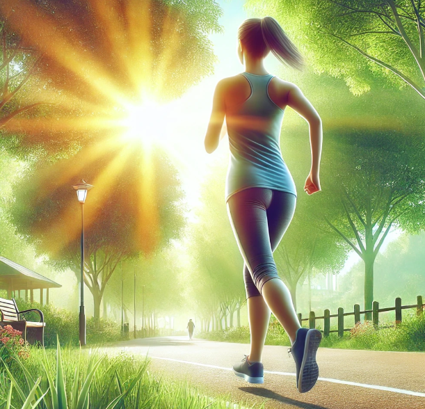 운동과 혈액 순환과 혈관 건강