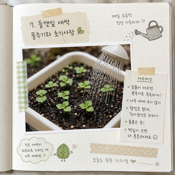 들깨 파종시기