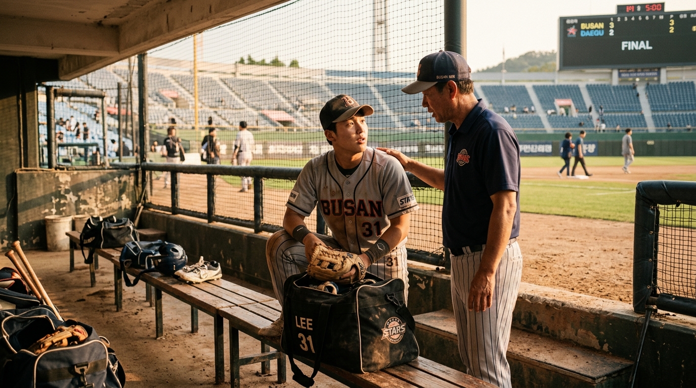KBO 프로야구, 1군과 2군을 오가는 선수들의 현실 관련 사진2