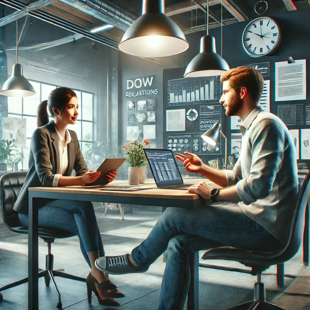 고객괴 지속적 관계유지