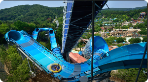 캐리비안 베이 이미지 출처: 캐리비안 베이 홈페이지(에버랜드)