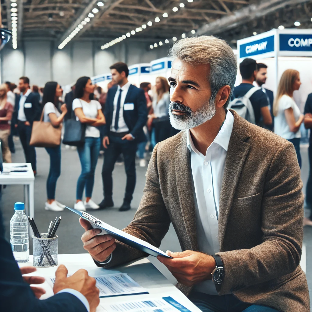 2024 중장년 취업 지원금( 중장년 내일센터)