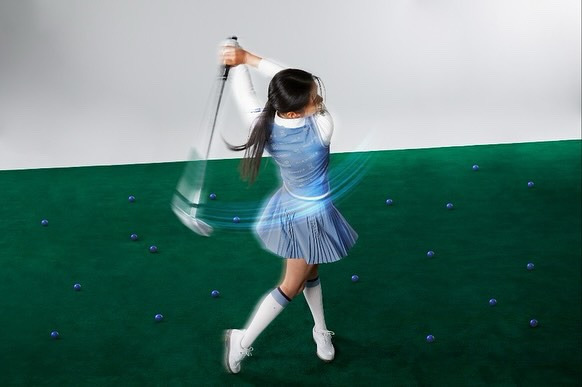 박혜준 프로 골프 입문