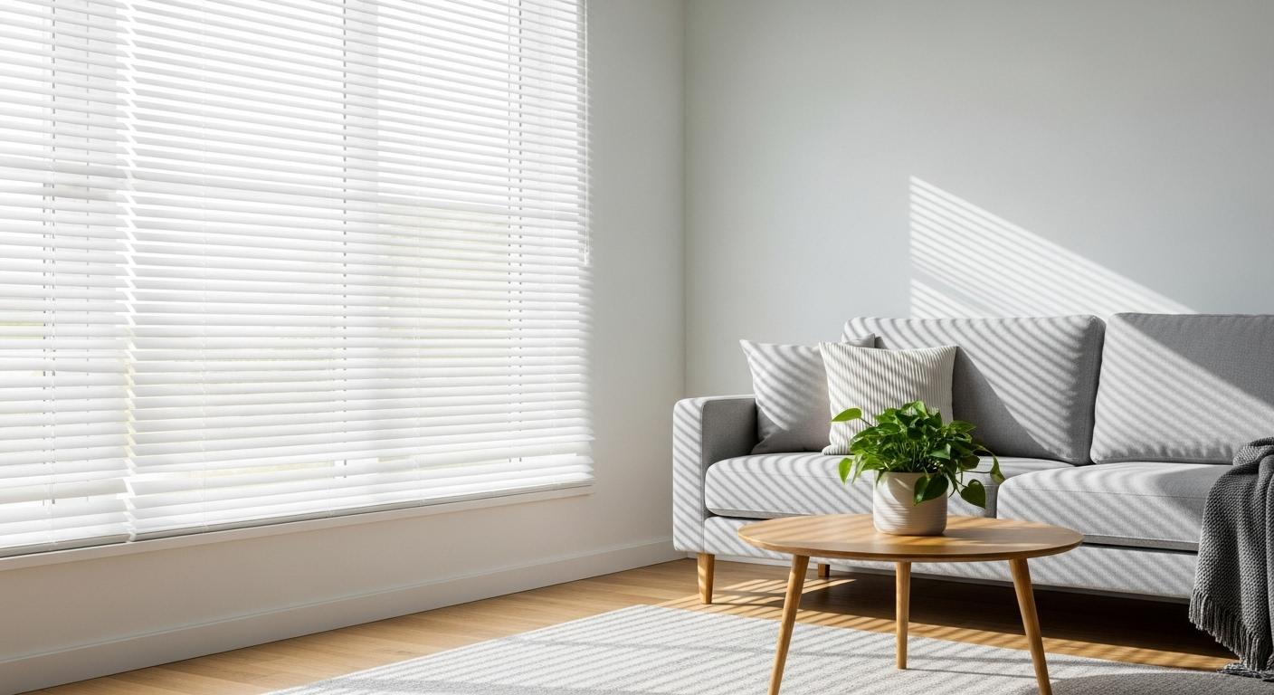 커튼형 블라인드