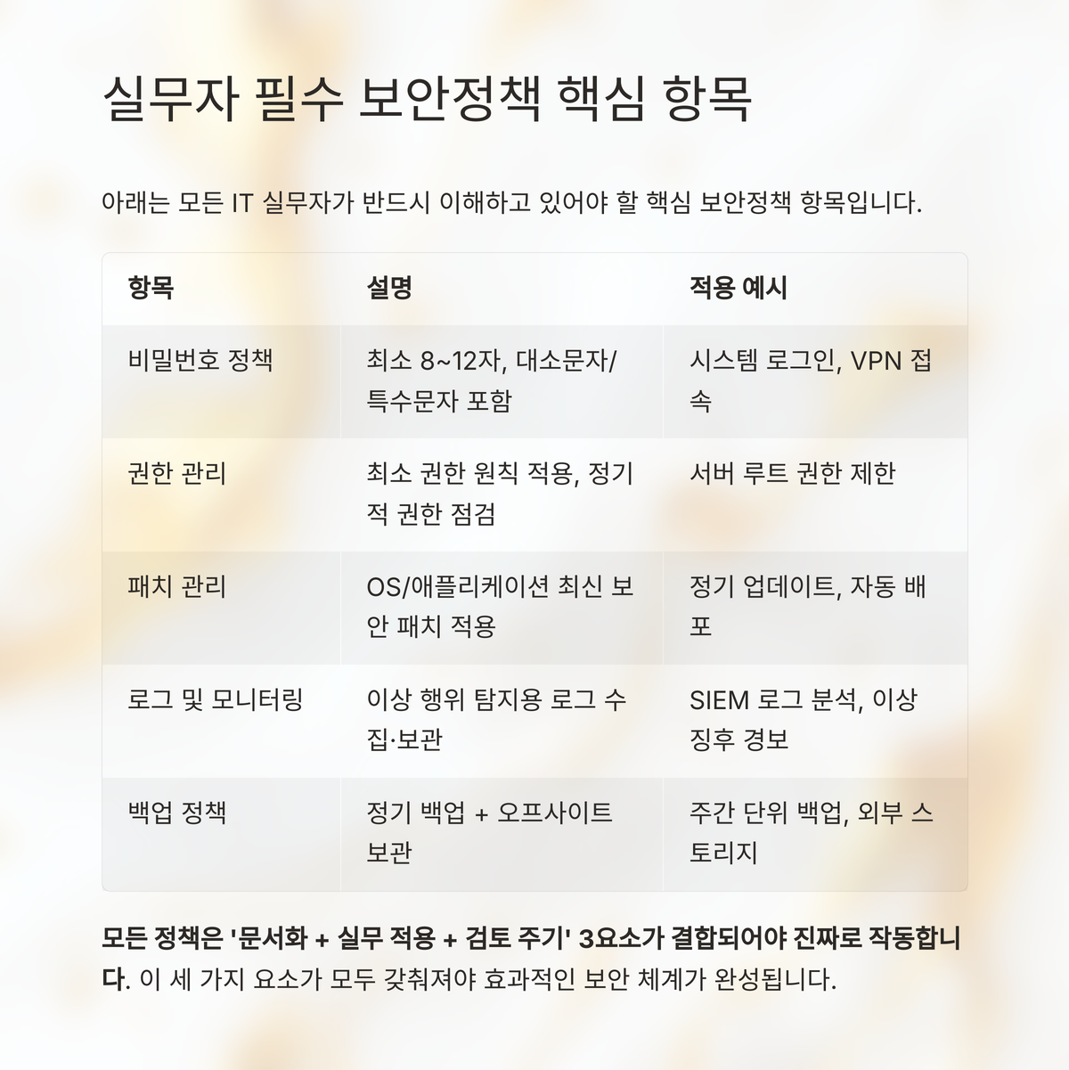 IT &amp; 테크