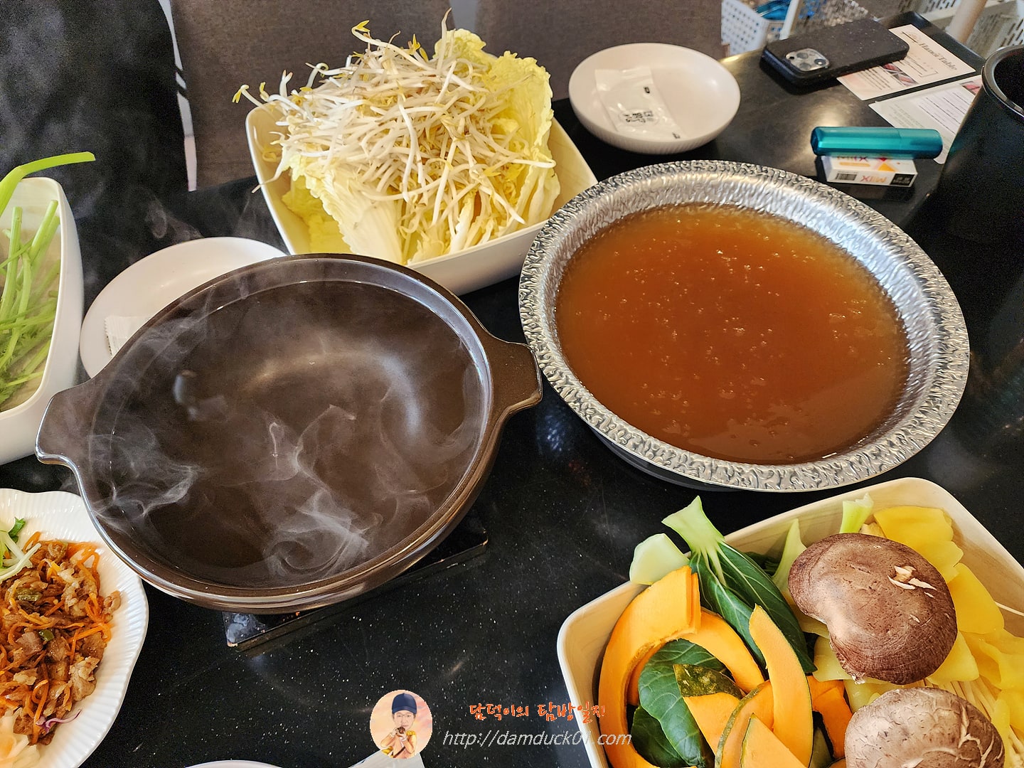 샤부샤부/월남쌈 무한리필