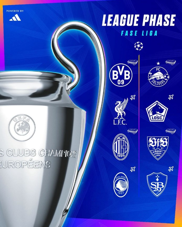 레알 마드리드 매치업