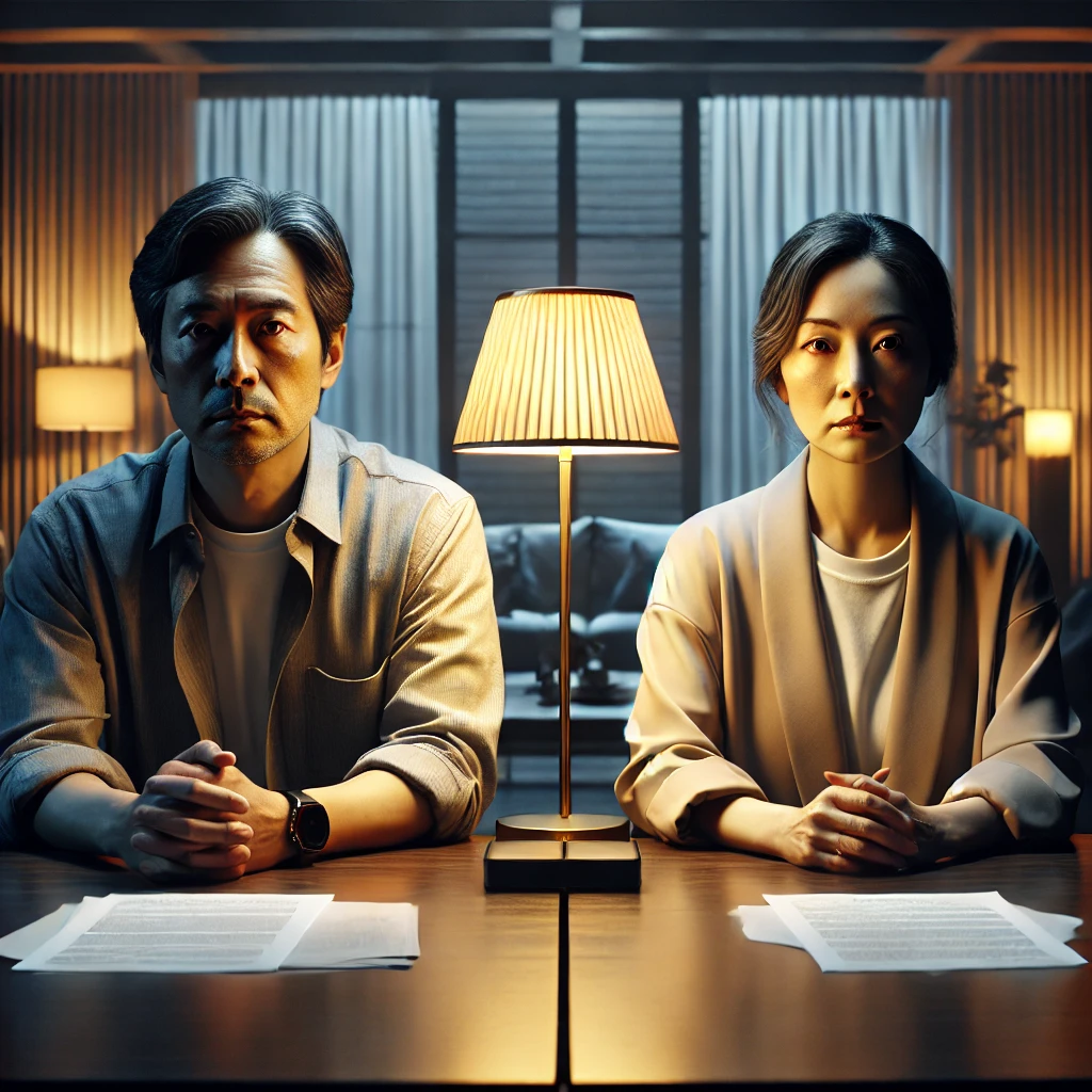 황혼 이혼 재산 분할, 꼭 알아야 할 모든 것