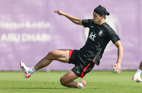 이라크 경기 하이라이트