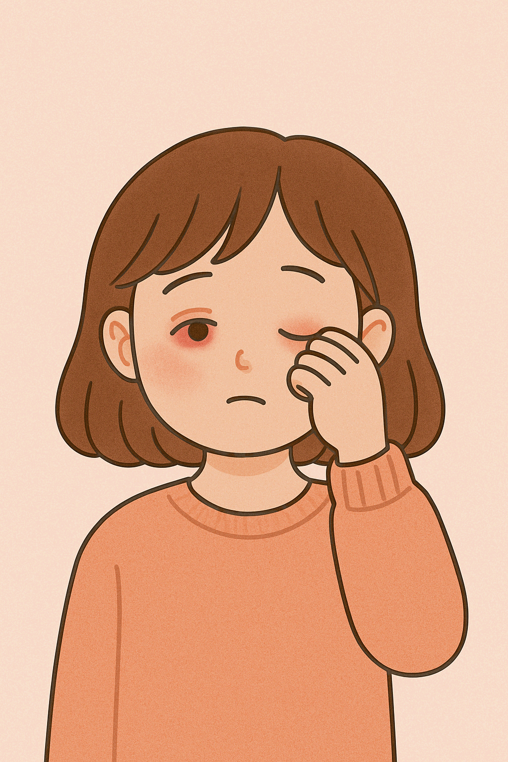 [요가]유행성 결막염 vs 알레르기성 결막염, 헷갈리기 쉬운 두 눈병의 차이점!