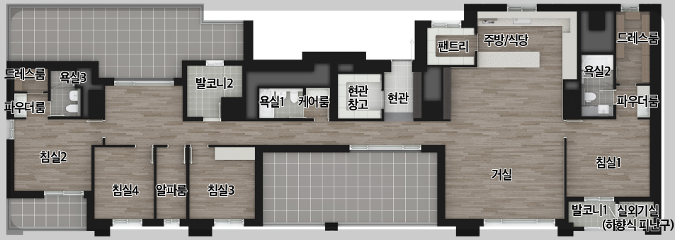 경기도 의정부시 10월 분양 &#39;더샵 의정부역 링크시티&#39; 일반분양 청약 정보 (일정&#44; 분양가&#44; 입지분석)