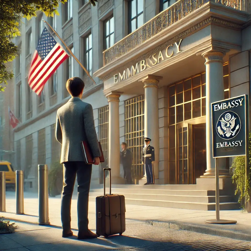 미성년자-해외여행