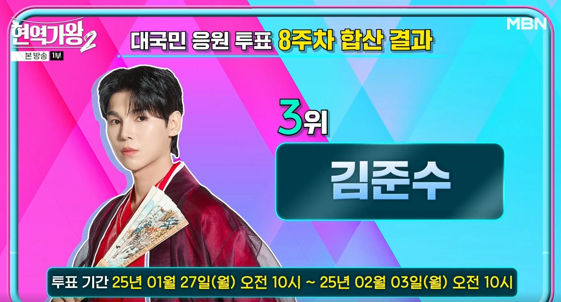 현역가왕 2