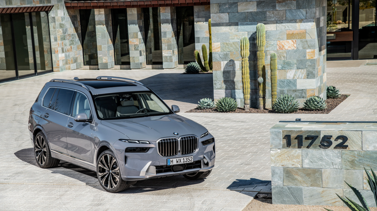 BMW X7