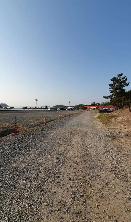 오시아노해수욕장