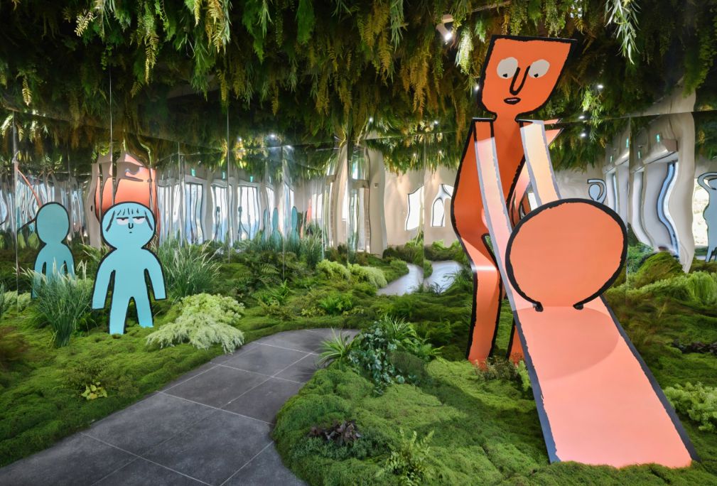 유니스의정원 보타닉하우스