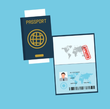 여권 발급 받는 방법