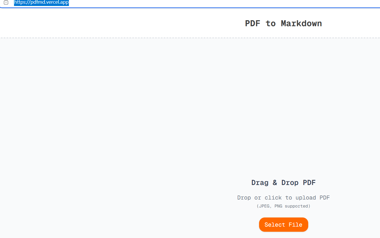 출처 : pdfmd사이트. 홈페이지