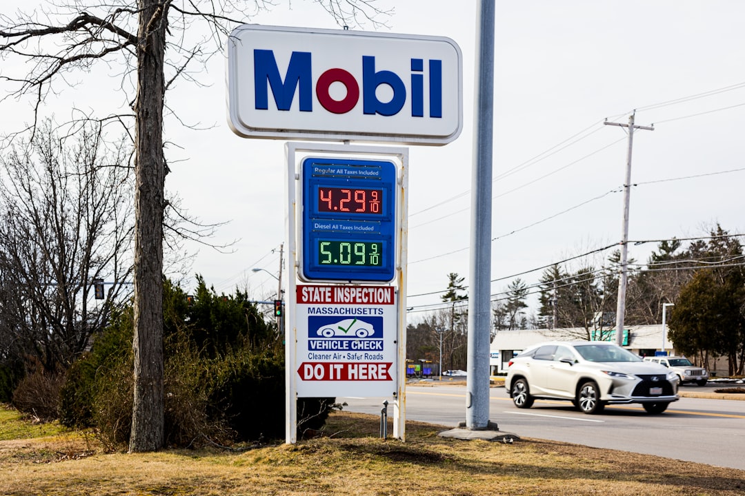 Fuel surcharge