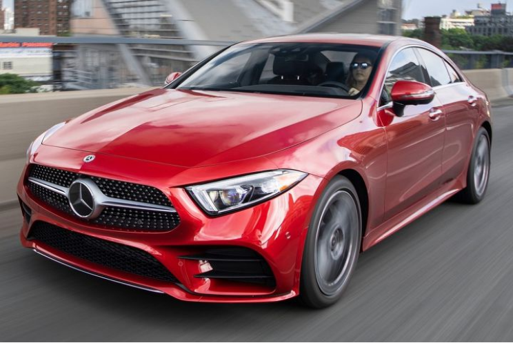 벤츠 자동차 사진