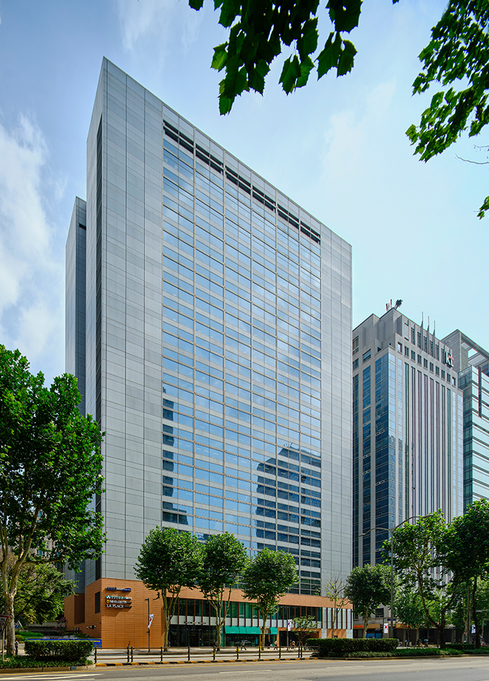 삼성FN리츠 편입 자산인 대치타워