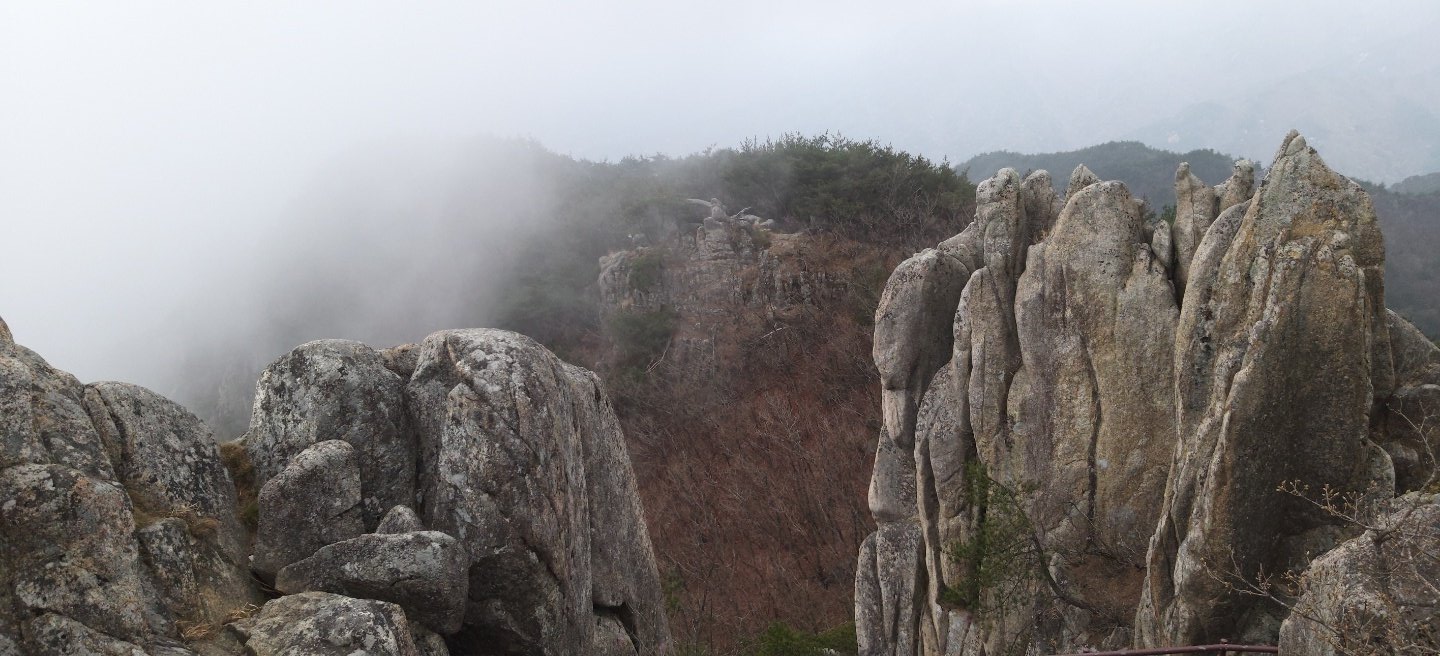 합천 남산제일봉