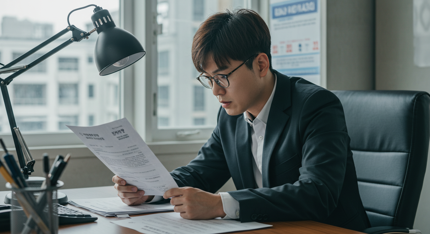 교통사고, 보험사 환수, 100대0 사고
