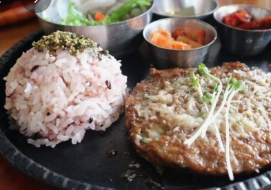 전주한옥마을 길거리음식 BEST 10