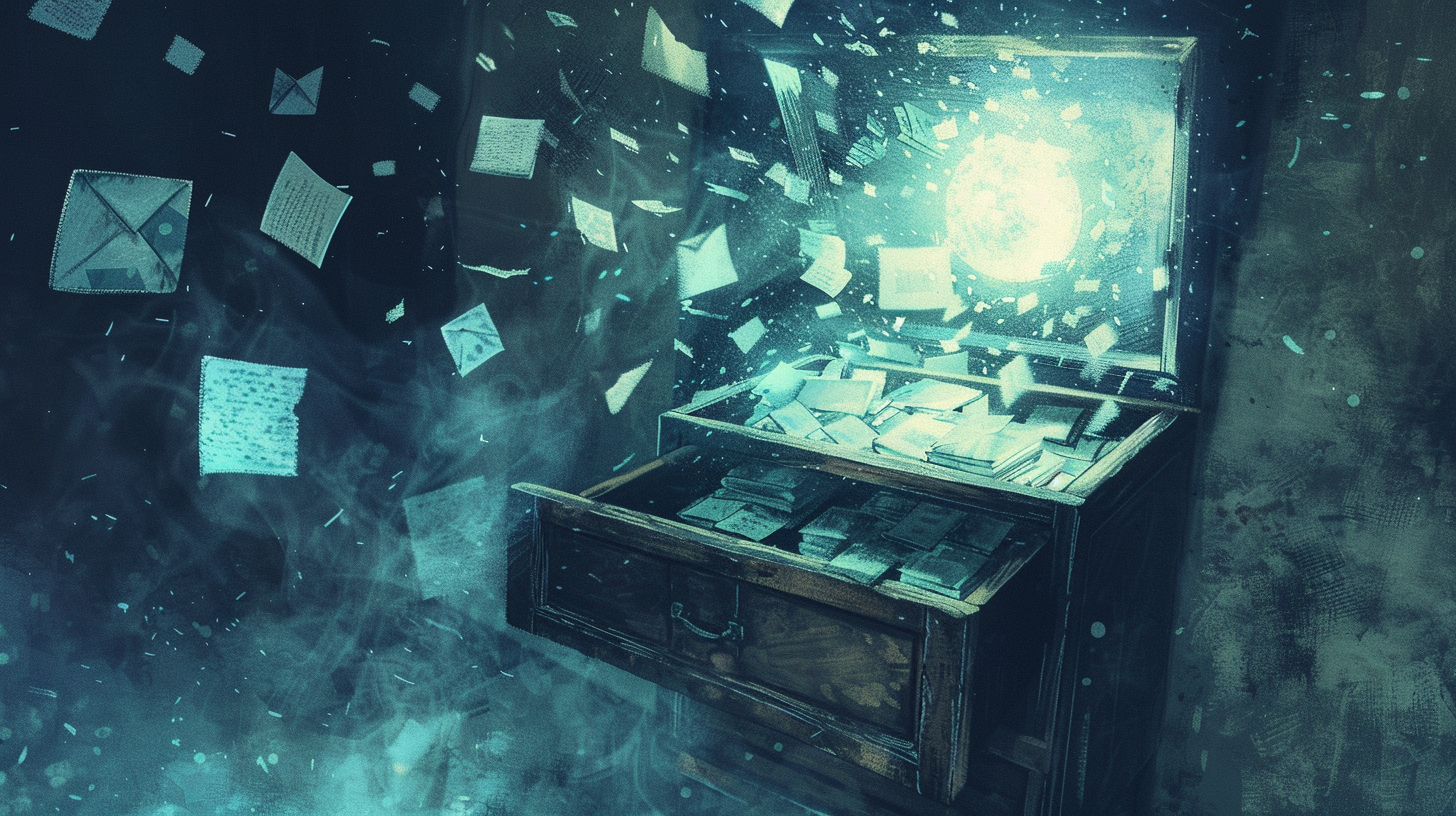 기억의 서랍을 여는 AI