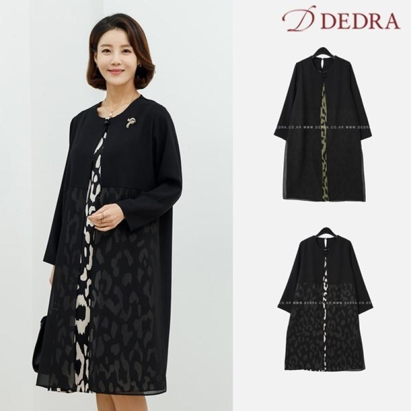 엄마옷 르델레이어드호피원피스 50대 60대 여성옷 미시옷 중년여성의류 OPA4005