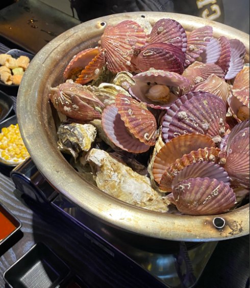 바다언니야 대표메뉴