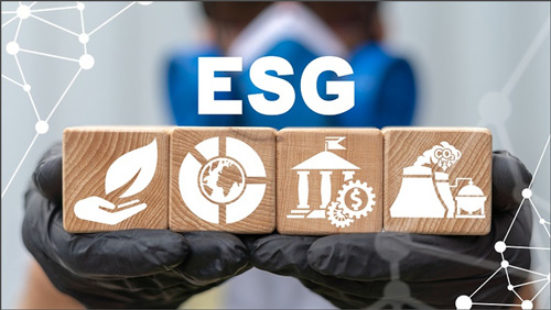 esg관련 포스터