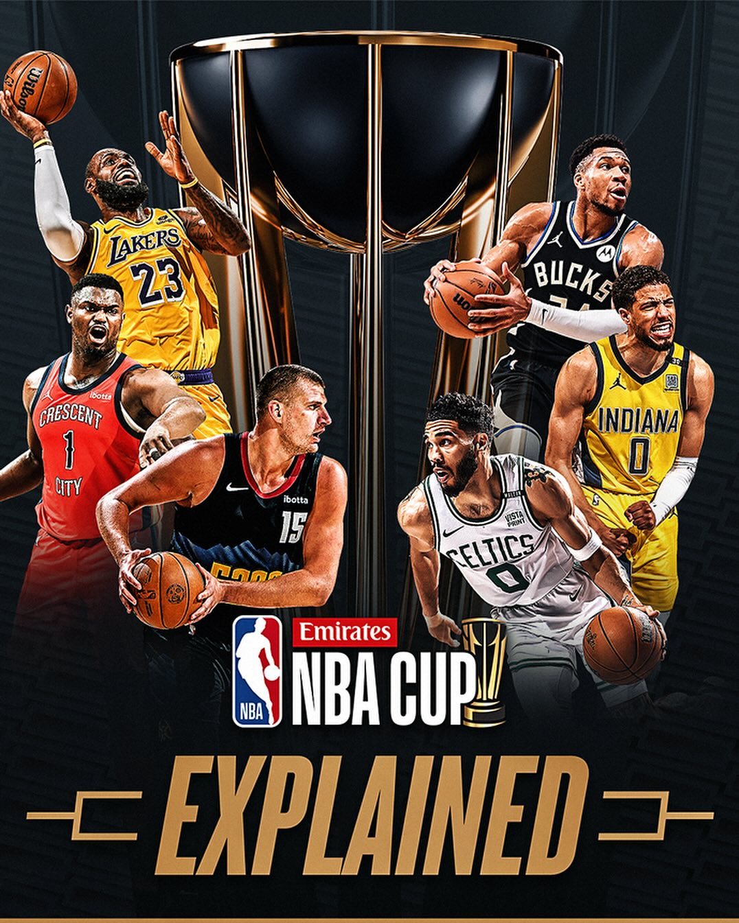 에미레이트 NBA컵