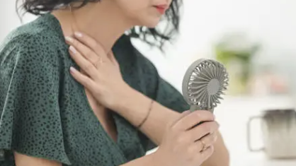 갱년기 증상 3