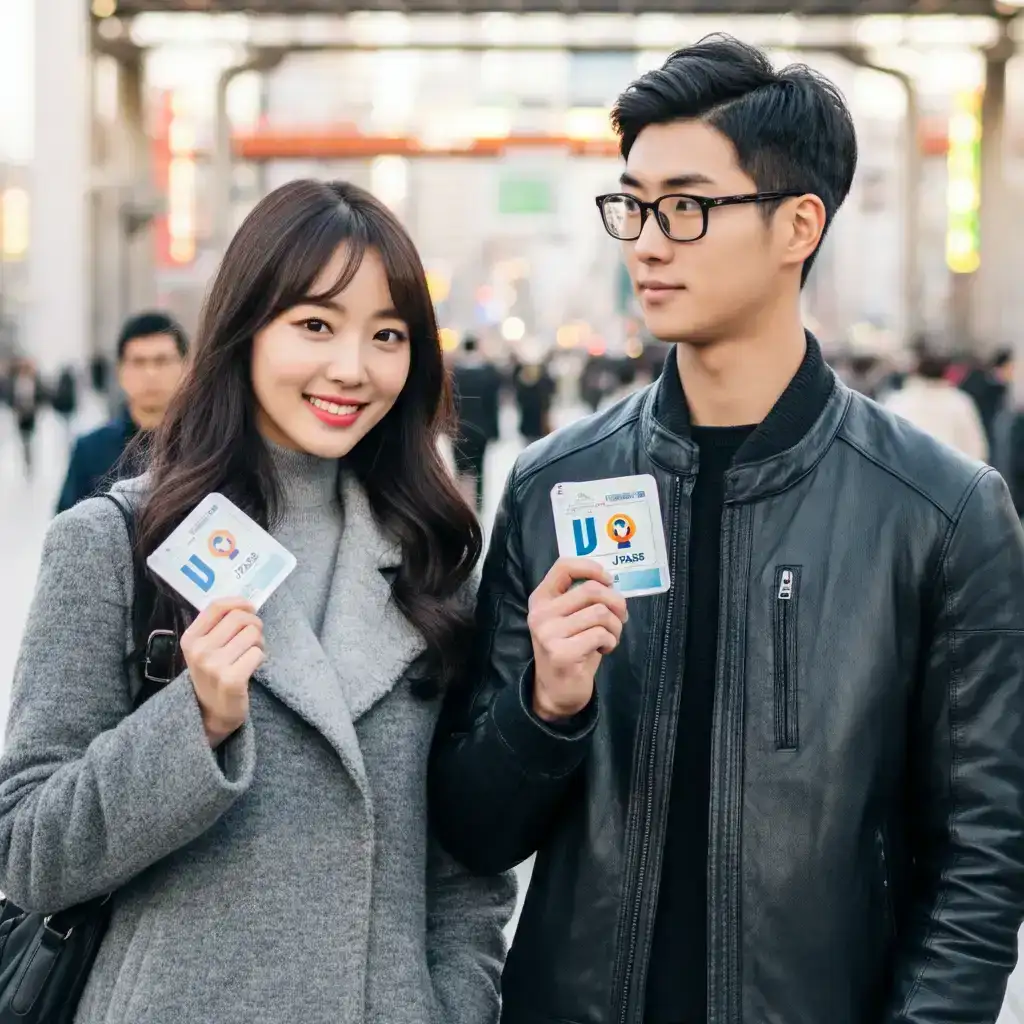 JR패스 활용 도쿄 여행 1일 코스 저녁 코스