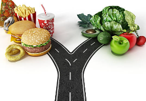 불규칙적인 식사