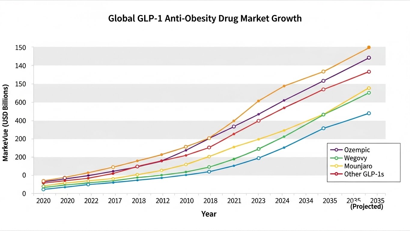 GLP-1 계열 비만치료제