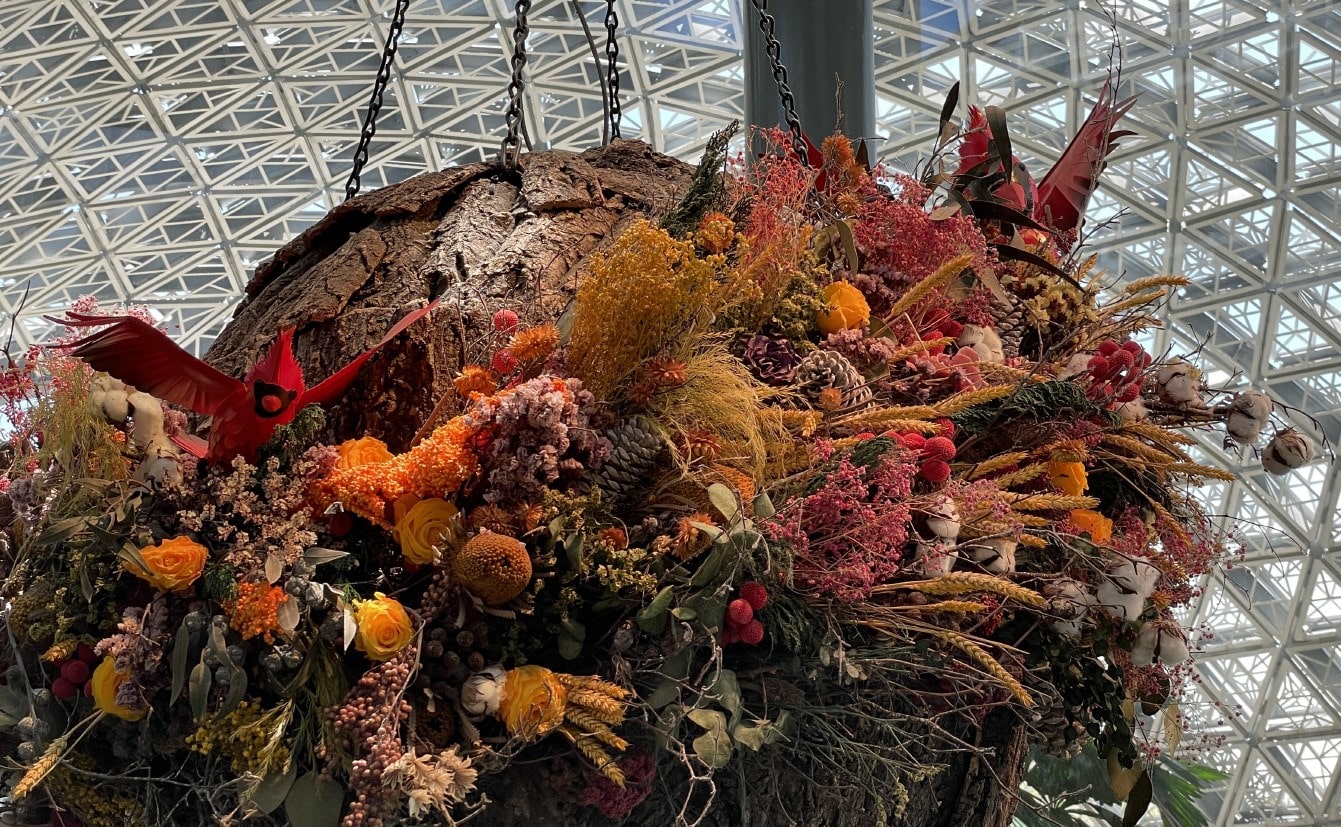 가든스 바이 더 베이 플로러 판타지