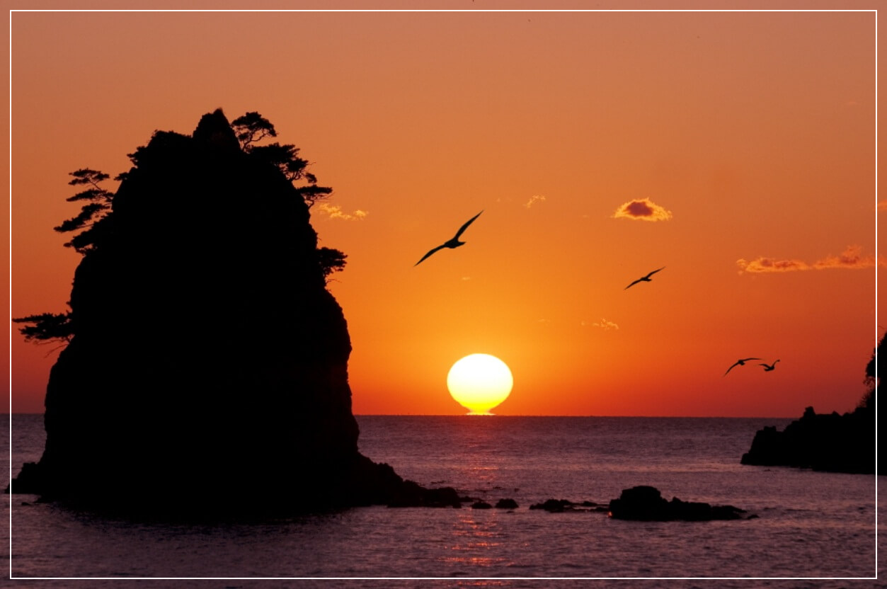 서해안 가볼만한곳 베스트10 꽃지해변 &amp; 할미·할아비바위