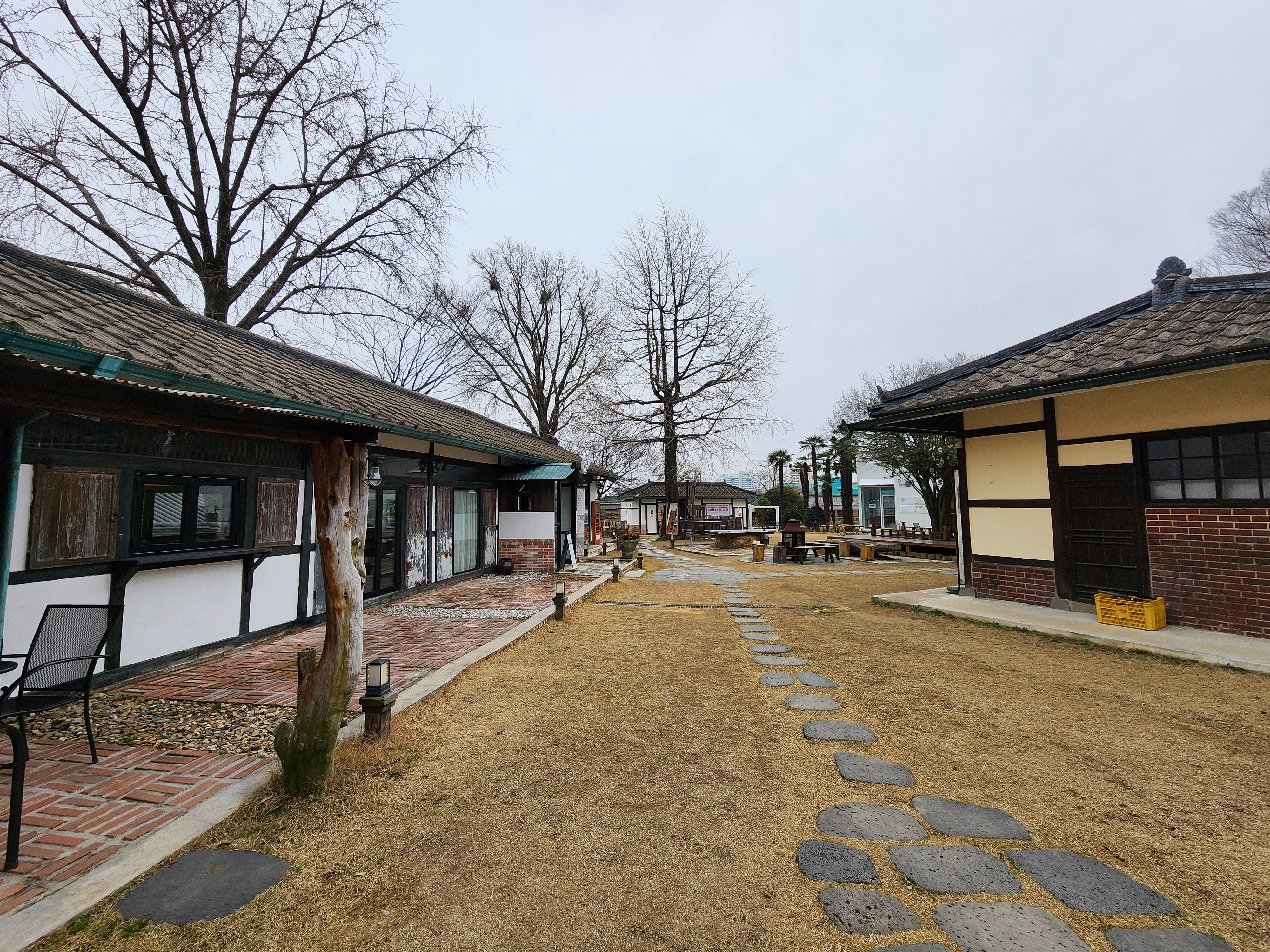 3917 마중 카페 정원