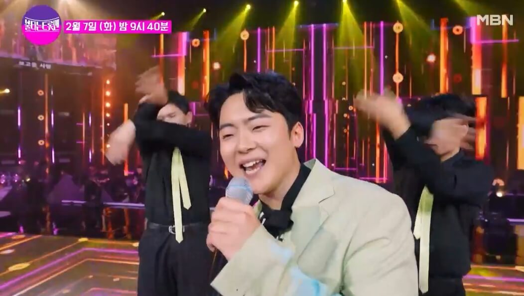 불타는 트롯맨 준결승 진출자