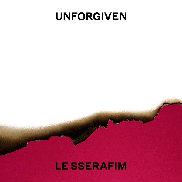 6위 : 르세라핌 정규 1집 Unforgiven