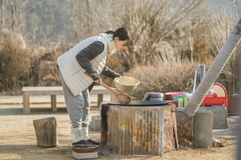 영화 3일의 휴가