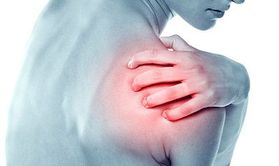 어깨 통증 원인